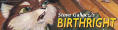 Steve Gallacci's Birthright