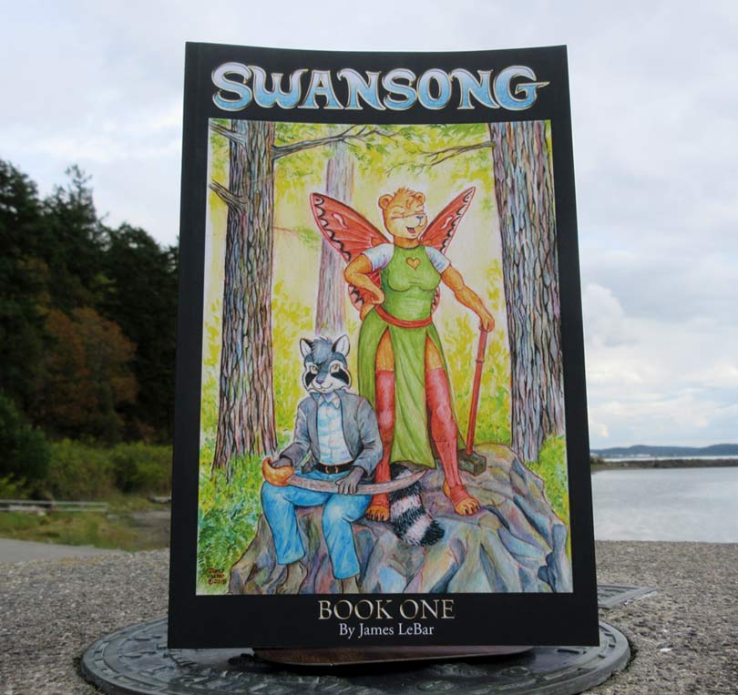 Swansong Book One